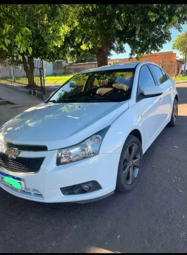 Chevrolet Cruze LT 1.8 16V Flexpower 4P Mec. 2013
