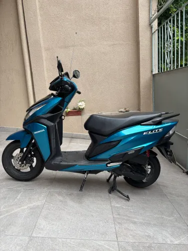 Vendo Honda Elite 2025