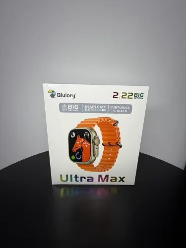 Relógio Smartwatch Blulory