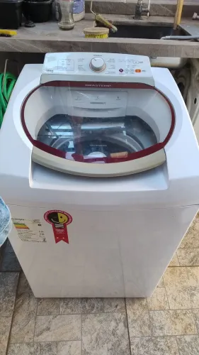 Máquina de lavar roupa Brastemp 11 kilos 110 volta