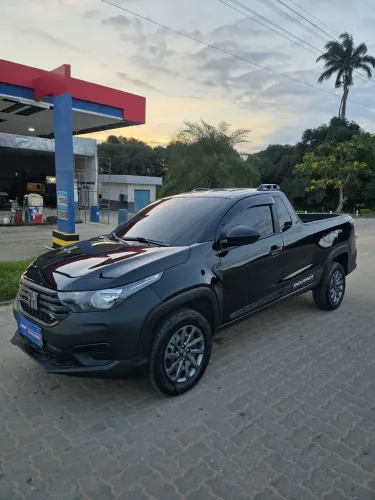 Fiat Strada Endurance 1.4 Flex 8V CS Plus 2021