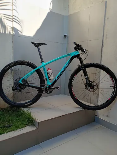BIKE MTB OGGI AGILE SPORT CARBONO.