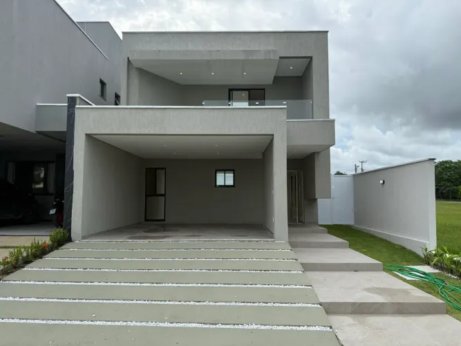 Casa Jardins das Dunas, 03 suítes
