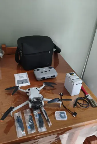Drone DJI mini 4 pro Flymore