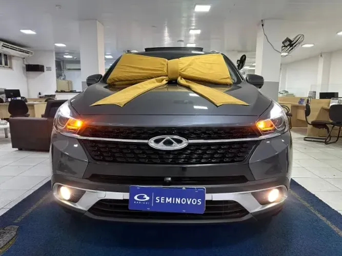 Chery Tiggo 7 TXS 1.5 16V Turbo Flex Aut. 2022