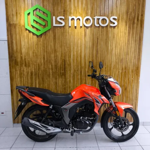 Haojue DK 150 2022 KM 37.000