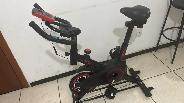 Bicicleta ergométrica
