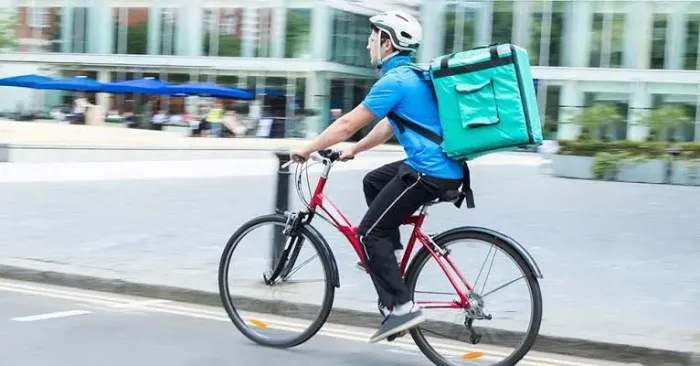 Vaga de Entregador Delivery 