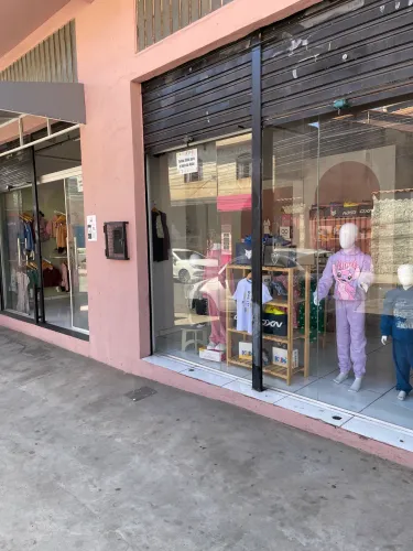 PONTO COMERCIAL - LOJA DE MODA INFANTIL COMPLETA (URGENTE) 