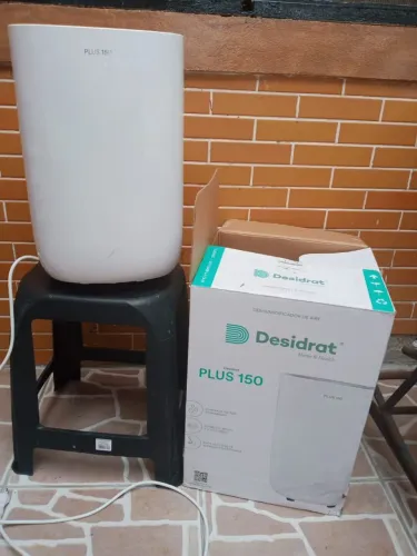 Desumidificador de Ar 