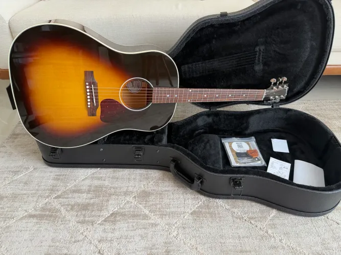 Violão Gibson J45 / J-45 / J 45 Standard 2025 (novo)
