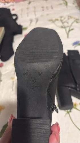 Bota nova 