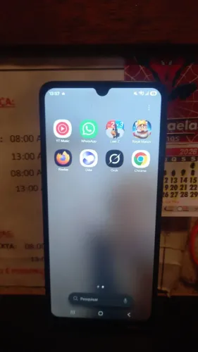 samsung a04 128gb 4gb estado de novo