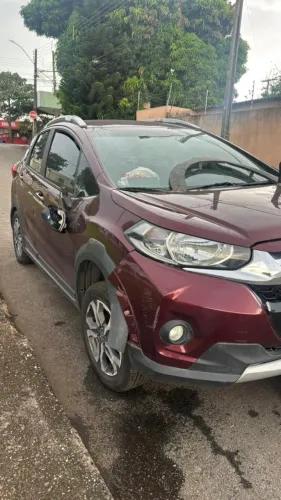 Sucata Honda WRV 1.5 para retirada de peças 