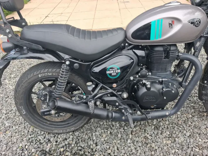 Escape esportivo hunter 350