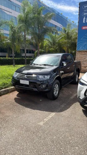 Mitsubishi L200 Triton HPE 3.5 CD V6 24V Flex Aut. 2016