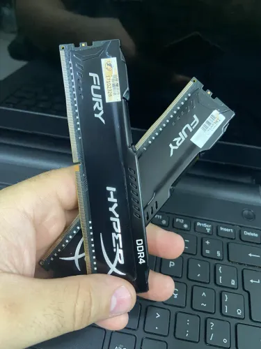 Memória DDR4