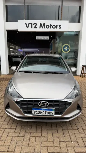 Hyundai HB20 Vision 1.6 Flex 16V MEC 2020