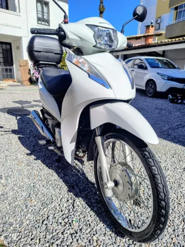 Honda Biz 110i 2022/2023