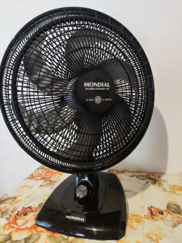 Ventilador Mondial Novo