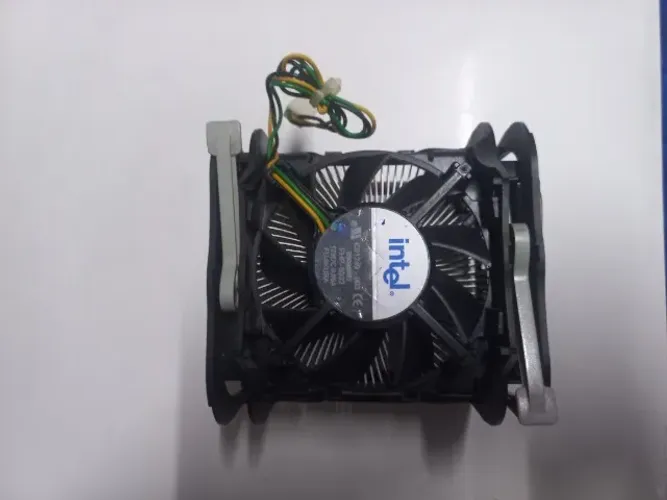 Cooler placa mãe P4VMM2 Rev 8.1