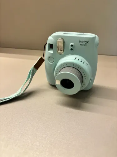 Camera Polaroid instax Cor Tiffany
