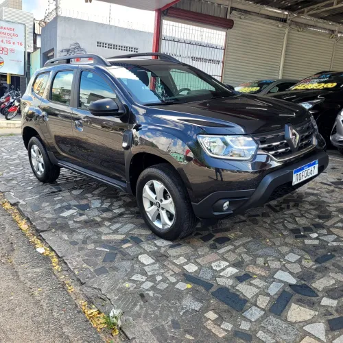 Renault Duster Intense 1.6 16V Flex MEC 2024