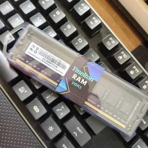 Memória RAM 8gb Ddr3 1600mhz Ymeiton Para Pc Desktop Nova