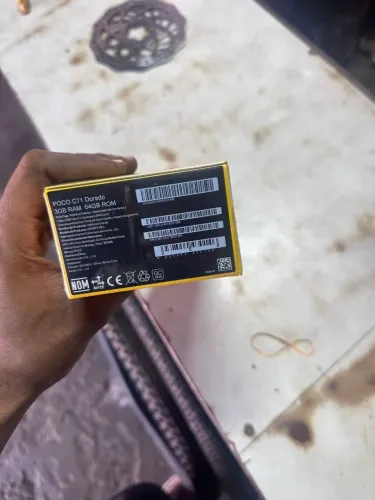Celular poco c71