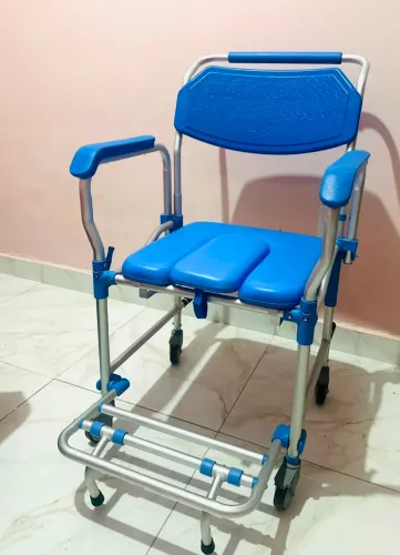 Cadeira de banho 