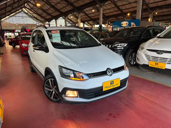 Volkswagen Fox Xtreme 1.6 Flex 8V 5P 2019