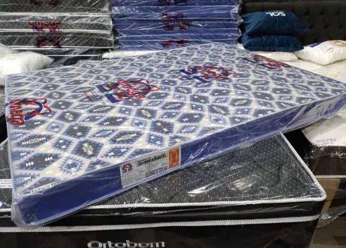 Colchao d20 casal (novo embalado) 
