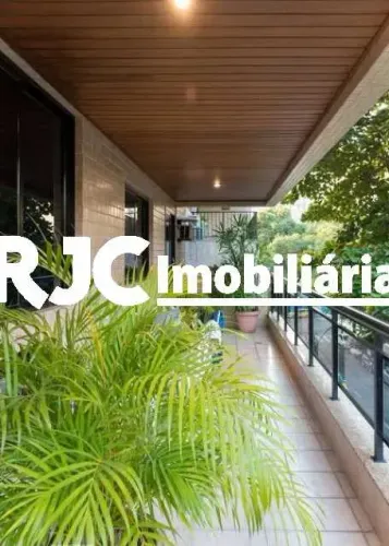 Apartamento para venda com 170 metros quadrados com 4 quartos em Tijuca - Rio de Janeiro -