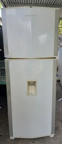 VENDO GELADEIRA BRASTEMP DUPLEX FROST FREE!
