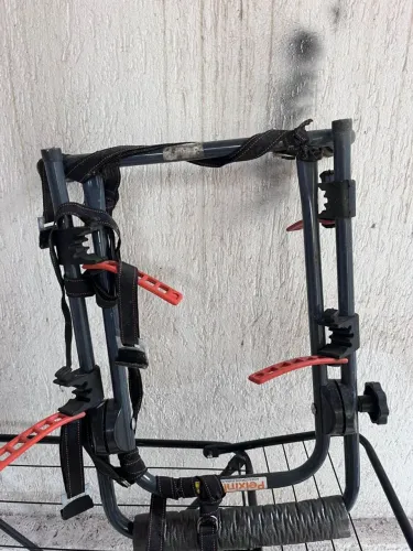 Suporte de bicicleta para carro