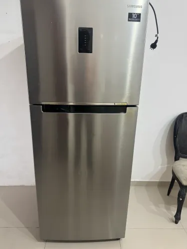Geladeira Samsung 350L