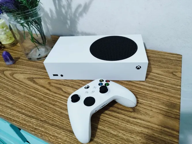 Xbox Series S 512gb SSD NVMe