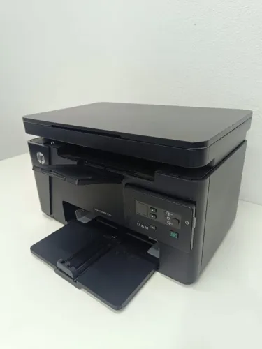 Impressora HP Laser Jet M125a