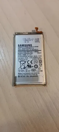 Bateria ORIGINAL S10e usada