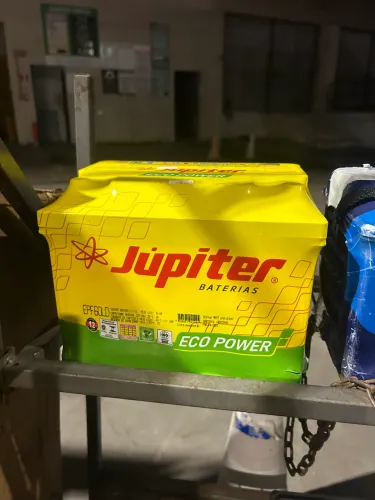 Bateria jupiter 60A