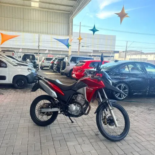 Honda Moto XRE300