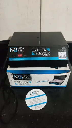 Estufa esterilizadora profissional. Nova.