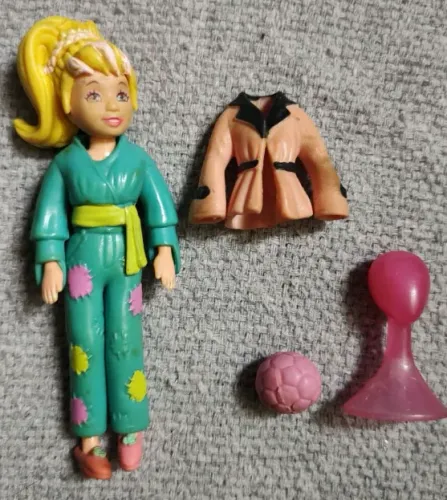 Polly pocket