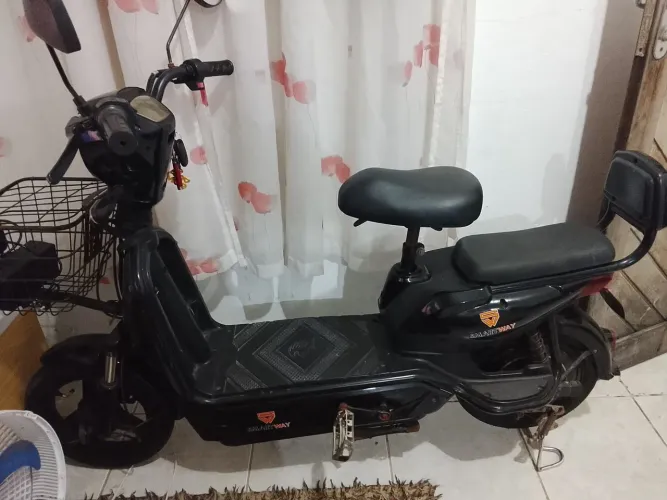 Vendo Scooter elétrica