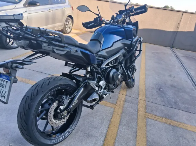 Tracer 900 GT