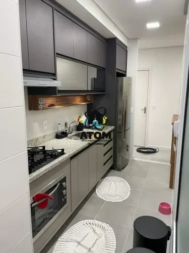 Apartamento com 2 Dormitórios (1 Suíte) á Venda - Tremembé