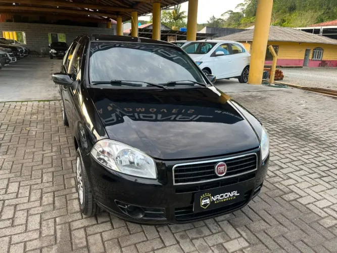 Fiat Siena EL 1.0 MPI Fire Flex 8V 4P 2010