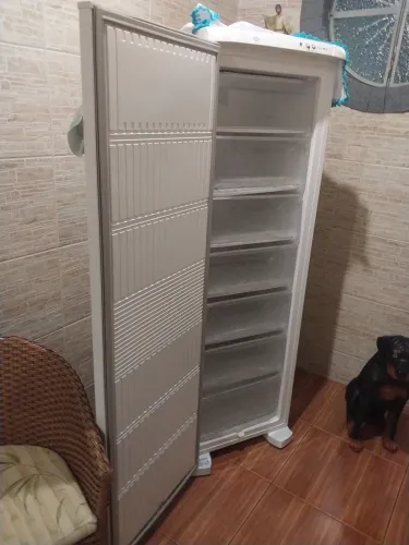 Freezer Eletrolux