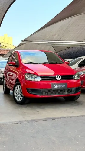 Volkswagen Fox 1.0 MI Total Flex 8V 5P 2011