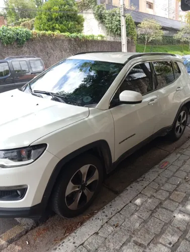 Jeep Compass Longitude 2.0 4X2 Flex 16V Aut. 2018